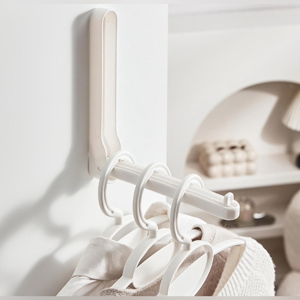 Stackable folding organizers